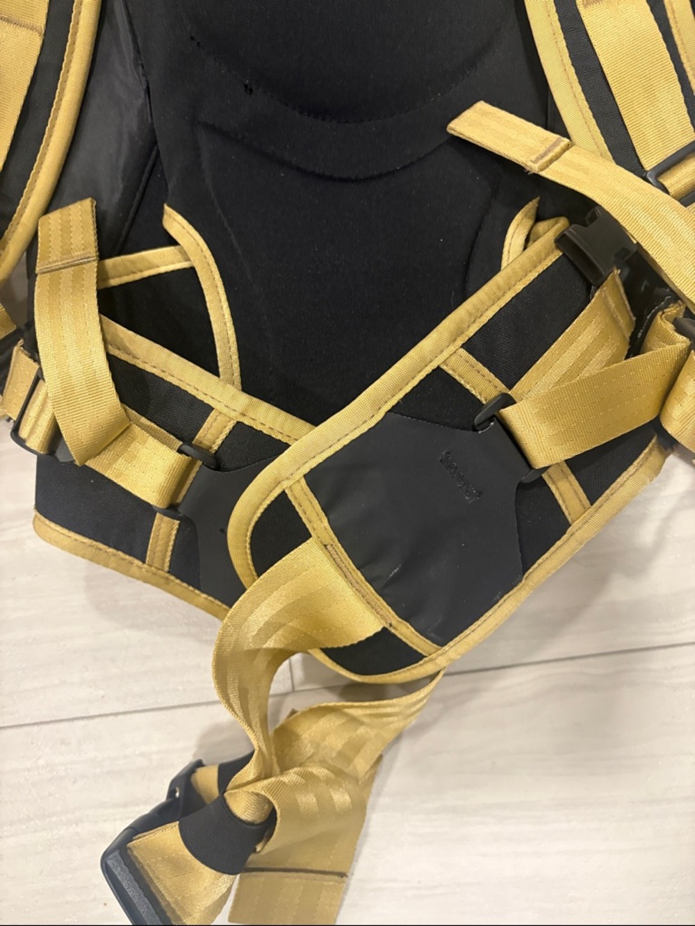 CLOT 2009 Spring/Summer CLOTone Outdoor Backpack - Picture 15 of 16